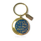 Keychain - Love you to the moon and back