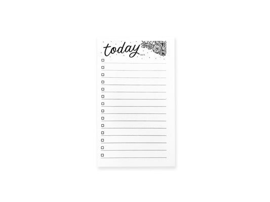 Daily Tasks Notepad for the 2021 Rule the World Planner