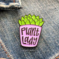 Enamel Pin - Plant Lady