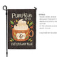 Garden Flag - Pumpkin Spice