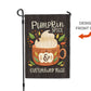 Garden Flag - Pumpkin Spice