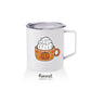 Pumpkin Spice Sticker