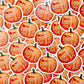 Pumpkin Sticker