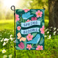 Garden Flag - Spring Blooms